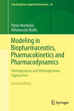 Modeling in Biopharmaceutics, Pharmacokinetics and Pharmacodynamics - Macheras, Panos;Iliadis, Athanassios