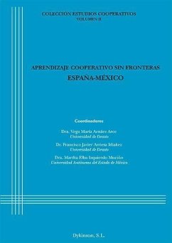 Aprendizaje cooperativo sin fronteras : España-México - Gadea Soler, Enrique; Arrieta Idiakez, Francisco Javier