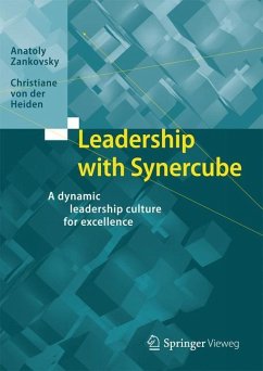 Leadership with Synercube - Zankovsky, Anatoly;Heiden, Christiane von der