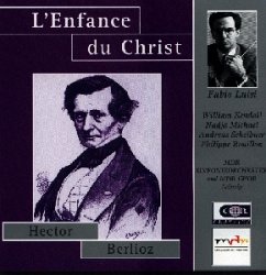 L'Enfance Du Christ - Luisi, Fabio, Nadja Michael William Kendall u. a.