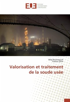Cover Valorisation et traitement de la soude usée