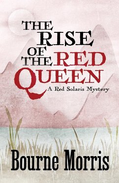 THE RISE OF THE RED QUEEN - Morris, Bourne