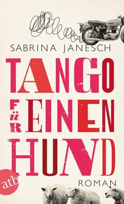 Tango für einen Hund - Janesch, Sabrina