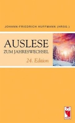 Cover Auslese zum Jahreswechsel