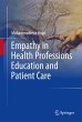 Empathy in Health Professions Education... - Bild 1