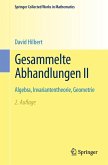 Gesammelte Abhandlungen II Gesammelte Abhandlungen II