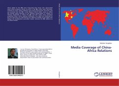 Media Coverage of China-Africa Relations - Asegidew, Muluken
