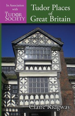 Tudor Places of Great Britain - Ridgway, Claire