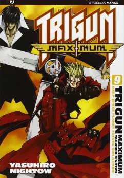 Nightow, Y: Trigun maximun - Nightow, Yasuhiro