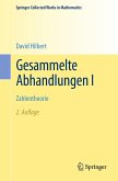 Gesammelte Abhandlungen I Gesammelte Abhandlungen I
