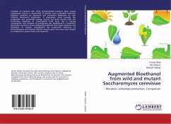Augmented Bioethanol from wild and mutant Saccharomyces cerevisiae - Aftab, Komal;Naeem, Hira;Iqtedar, Mehvish