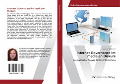 Internet Governance im medialen Diskurs - Gadermeir, Susanne