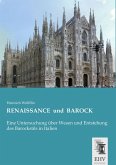 RENAISSANCE und BAROCK RENAISSANCE und BAROCK