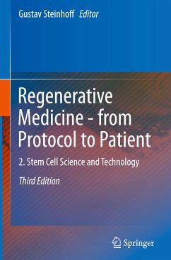 Regenerative Medicine - from Protocol to Patient