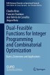 Dual-Feasible Functions for Integer... - Bild 1