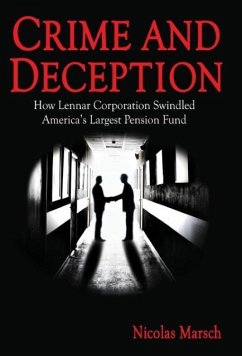 Crime and Deception - Marsch, Nicolas