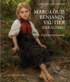 Marc Louis Benjamin Vautier (der Ältere) - Longchamp, Jacques