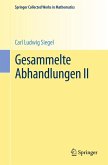Gesammelte Abhandlungen II Gesammelte Abhandlungen II