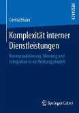 Komplexität interner Dienstleistungen