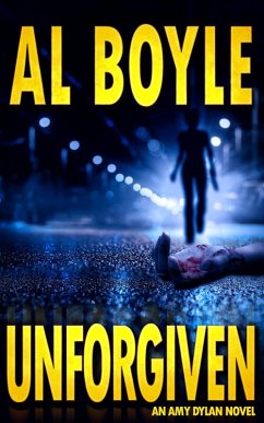 Cover Unforgiven (Amy Dylan Series, #2) (eBook, ePUB)