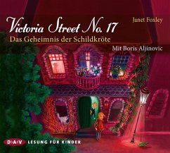 Victoria Street No. 17 - Das Geheimnis der Schildkröte - Foxley, Janet
