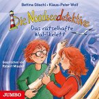 Das rätselhafte Wal-Skelett / Die Nordseedetektive Bd.3 (1 Audio-CD)