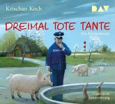 Dreimal Tote Tante / Thies Detlefsen Bd.4 (5 Audio-CDs)