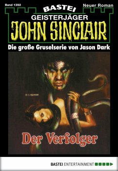 John Sinclair 1392 (eBook, ePUB) - Dark, Jason