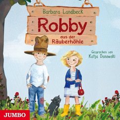 Robby aus der Räuberhöhle - Landbeck, Barbara