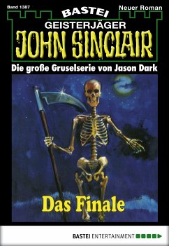 John Sinclair 1387 (eBook, ePUB) - Dark, Jason