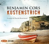 Küstenstrich / Nicolas Guerlain Bd.2 (6 Audio-CDs)