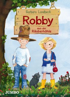 Robby aus der Räuberhöhle 01 - Landbeck, Barbara