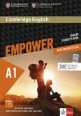 Starter Student's Book A1 + assessment package, personalised practice, online workbook & online teacher support / Cambridge English Empower