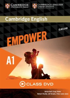 Cover Empower A1 Starter / Cambridge English Empower