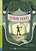Robin Hood. Buch + mit Audio via ELI Link-App