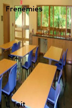 Cover Frenemies (The Van Helsen Series, #1) (eBook, ePUB)