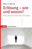 Erlösung - wie und wovon? (eBook, PDF)