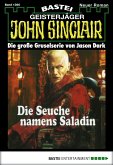 John Sinclair 1360 (eBook, ePUB)
