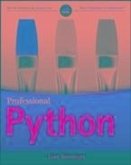 Professional Python (eBook, PDF)