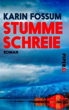 Stumme Schreie / Kommissar Sejer Bd.5 (eBook, ePUB) - Fossum, Karin