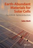 Earth-Abundant Materials for Solar Cells (eBook, ePUB)