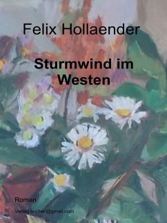Cover Sturmwind im Westen (eBook, ePUB)