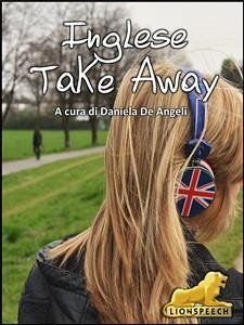 Cover Inglese Take Away (eBook, ePUB)