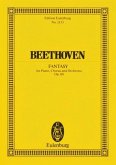Beethoven, L: Chor-Fantasie Beethoven, L: Chor-Fantasie