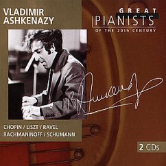 Cover Vladimir Ashkenazy