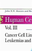Cancer Cell Lines (eBook, PDF)