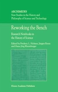Reworking the Bench (eBook, PDF)