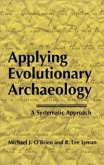 Applying Evolutionary Archaeology (eBook, PDF)