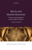 Shari'a and Muslim Minorities (eBook, ePUB)