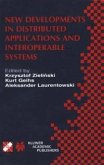 New Developments in Distributed Applications and Interoperable Systems (eBook, PDF)